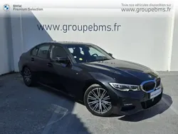 Blanc Utilisé 2020 BMW 318 M Sport Berline | 29 900 € (Prix juste)