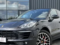 Noir Utilisé 2016 Porsche Macan S SUV | 39 900 €