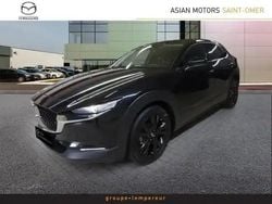Jet black mica Occasion 2024 Mazda CX-30 Homura-Line SUV | 25 990 €