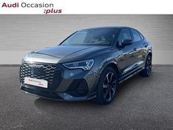 Gris daytona nacré Utilisé 2023 Audi Q3 S-Line SUV | 38 990 €