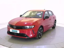 Rouge Utilisé 2024 Opel Astra Berline | 19 790 € (Bon prix)