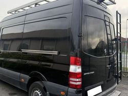 Noir Occasion 2016 Mercedes Sprinter Van | 14 990 €
