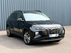 Noir Utilisé 2021 Hyundai Tucson SUV | 18 990 € (Super prix)