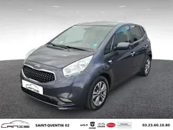 Gris Utilisé 2016 Kia Venga Active Citadine | 7 890 € (Super prix)