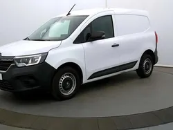 Blanc Utilisé 2023 Renault Kangoo Monospace | 18 499 €