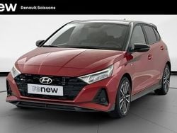 Biton Utilisé 2022 Hyundai i20 N Line Berline | 18 990 €