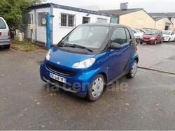 Bleu Utilisé 2008 Smart ForTwo Cabrio Pure Cabriolet | 4 490 €