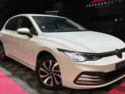 Utilisé 2022 VW Golf VIII Active Berline | 20 490 € (Bon prix)