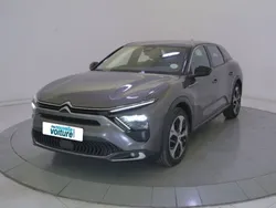 Gris Utilisé 2022 Citroën C5 X Business Class Berline | 25 990 € (Prix juste)