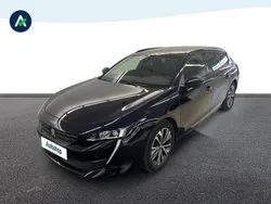 Bleu Utilisé 2022 Peugeot 508 Allure Break | 19 990 € (Bon prix)