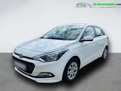 Utilisé 2017 Hyundai i20 Citadine | 13 600 € (Prix juste)
