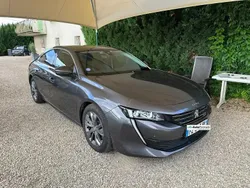 Gris Utilisé 2021 Peugeot 508 Allure Berline | 16 980 € (Super prix)