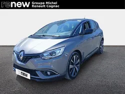 Gris Utilisé 2019 Renault Scénic IV LIMITED Monospace | 15 990 €