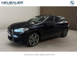 Saphirschwarz métallisé Occasion 2022 BMW X2 M Sport SUV | 33 490 € (Prix assez cher)
