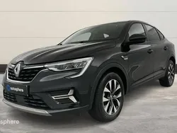Noir Utilisé 2023 Renault Arkana Evolution SUV | 20 999 € (Prix juste)