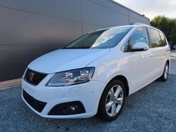 Blanc Utilisé 2019 Seat Alhambra Monospace | 16 500 €