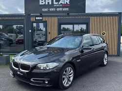 Gris Utilisé 2016 BMW 520 Luxury Line Break | 17 490 € (Prix cher)