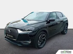 Noir Utilisé 2021 DS Automobiles DS3 Grand Chic | 18 990 €