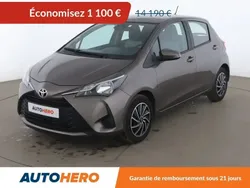 Gris Utilisé 2020 Toyota Yaris Connect Style Citadine | 12 790 € (Super prix)