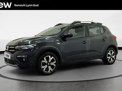 Gris Utilisé 2022 Dacia Sandero Comfort Citadine | 15 509 € (Prix assez cher)