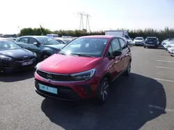 Rouge Utilisé 2022 Opel Crossland X Edition SUV | 10 490 € (Bon prix)