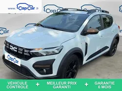 Blanc Utilisé 2023 Dacia Sandero Extreme Citadine | 18 990 € (Prix assez cher)