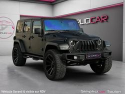 Gris Utilisé 2014 Jeep Wrangler SUV | 39 980 €