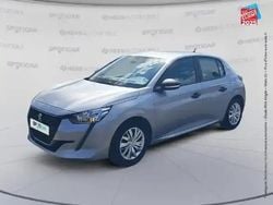 Gris Utilisé 2022 Peugeot 208 S Citadine | 11 499 € (Bon prix)