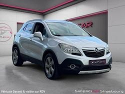 Gris Utilisé 2013 Opel Mokka Cosmo SUV | 8 290 € (Prix juste)