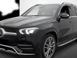 Utilisé 2022 Mercedes GLE350 AMG line | 83 900 €