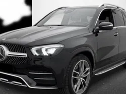 Utilisé 2022 Mercedes GLE350e AMG line | 83 900 € (Prix assez cher)