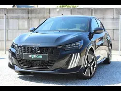 Noir Utilisé 2024 Peugeot 208 GTi Citadine | 17 995 € (Prix juste)
