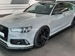 Utilisé 2018 Audi RS6 Advanced Break | 71 900 €