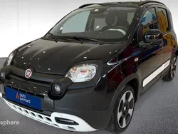 Noir Utilisé 2025 Fiat Panda Classica Citadine | 16 790 €