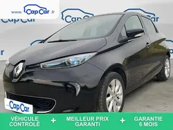 Noir Utilisé 2016 Renault Zoe Intens Citadine | 4 990 € (Bon prix)