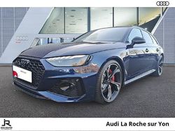 Utilisé 2020 Audi RS4 Break | 76 990 €