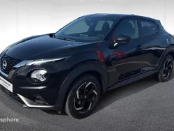 Noir Utilisé 2024 Nissan Juke N-Connecta SUV | 18 989 € (Prix juste)