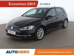 Noir Utilisé 2019 VW Golf VII Berline | 17 190 € (Bon prix)