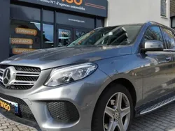 Utilisé 2018 Mercedes GLE350 AMG line | 37 490 € (Bon prix)