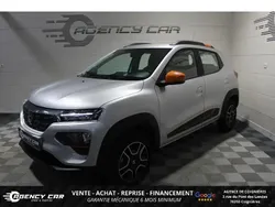 Gris Utilisé 2021 Dacia Spring Comfort Plus Citadine | 8 999 € (Bon prix)