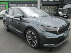 Gris Utilisé 2021 Skoda Enyaq iV SUV | 25 200 € (Prix juste)