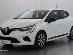 Blanc Utilisé 2022 Renault Clio V Equilibre Berline | 14 499 € (Bon prix)