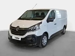 Blanc Utilisé 2019 Renault Trafic Van | 18 990 € (Bon prix)