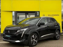 Noir Utilisé 2020 Peugeot 3008 GT-line SUV | 27 189 € (Prix assez cher)