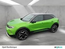 Vert ikone métallisé Utilisé 2023 Opel Mokka Ultimate SUV | 16 490 € (Bon prix)
