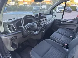 Gris Utilisé 2020 Ford Transit Custom Viva | 27 990 € (Prix assez cher)