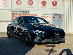 Noir Utilisé 2021 Mercedes 180 Business Berline | 26 590 € (Prix cher)