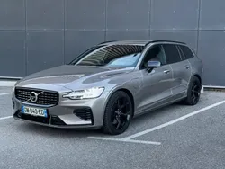 Gris Utilisé 2020 Volvo V60 Break | 31 900 €