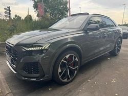 Gris Occasion 2020 Audi RS Q8 Sport SUV | 91 900 € (Bon prix)