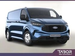 Gris Nouvelle 2024 Ford Transit Custom Trend Monospace | 34 153 € (Bon prix)